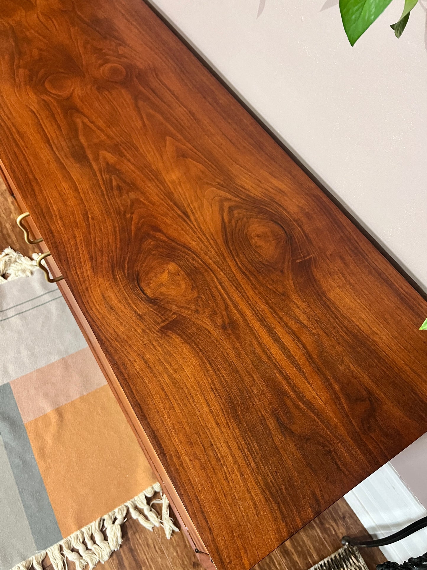 The Petras Rosewood Cabinet