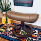 Stressless Style Leather Ottoman