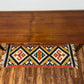 Vintage Teak Coffee Table | Mid-Century Modern Scandinavian Design | 60” Long