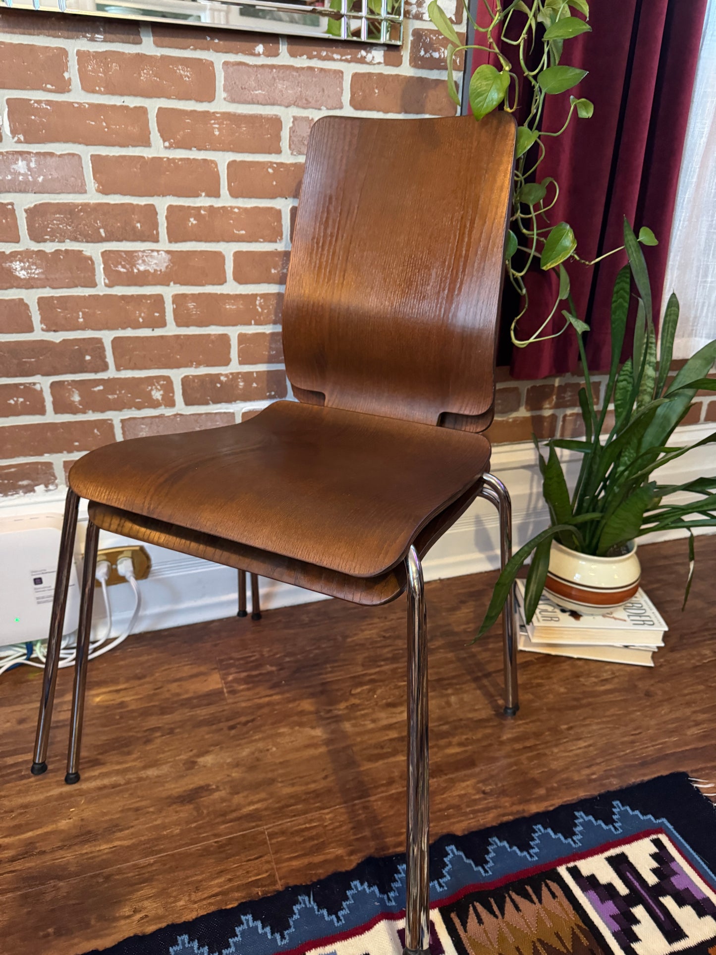 Vintage Bentwood Dining Chairs