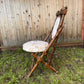 Antique Victorian Folding Chair