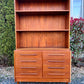 The Palermo Teak Bookcase