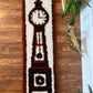 Vintage MCM Latch Hook Rug