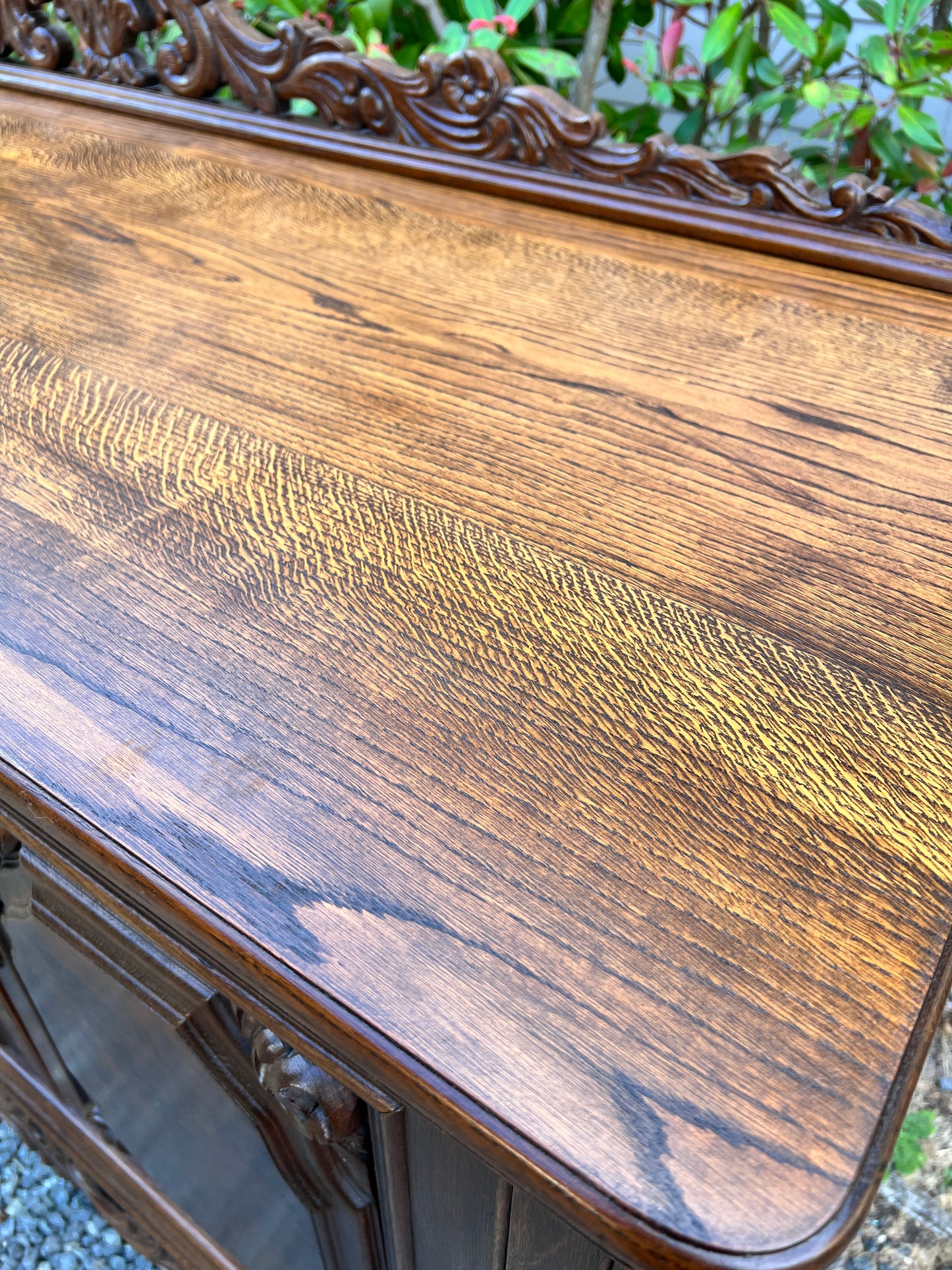 The Scallion Sideboard