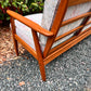 The Rasmus Teak Sofa