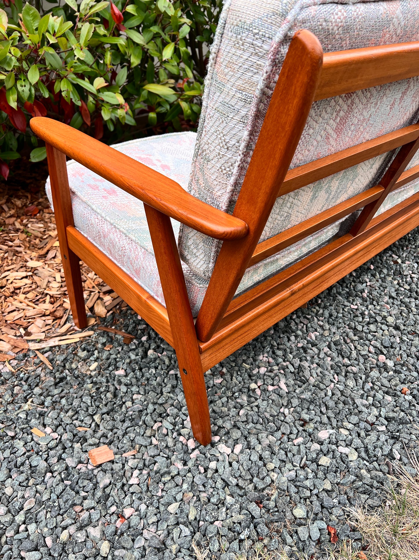 The Rasmus Teak Sofa