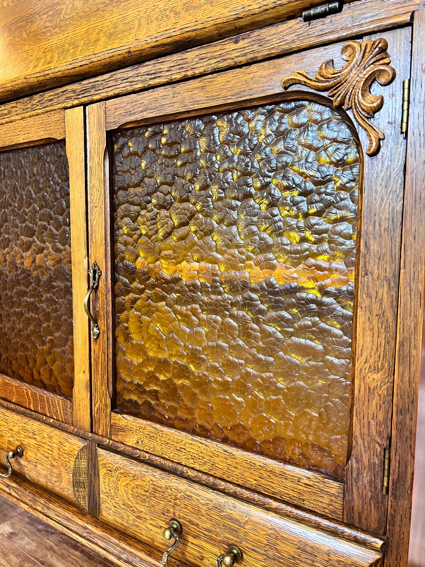 The Fitzgerald Bureau Cabinet