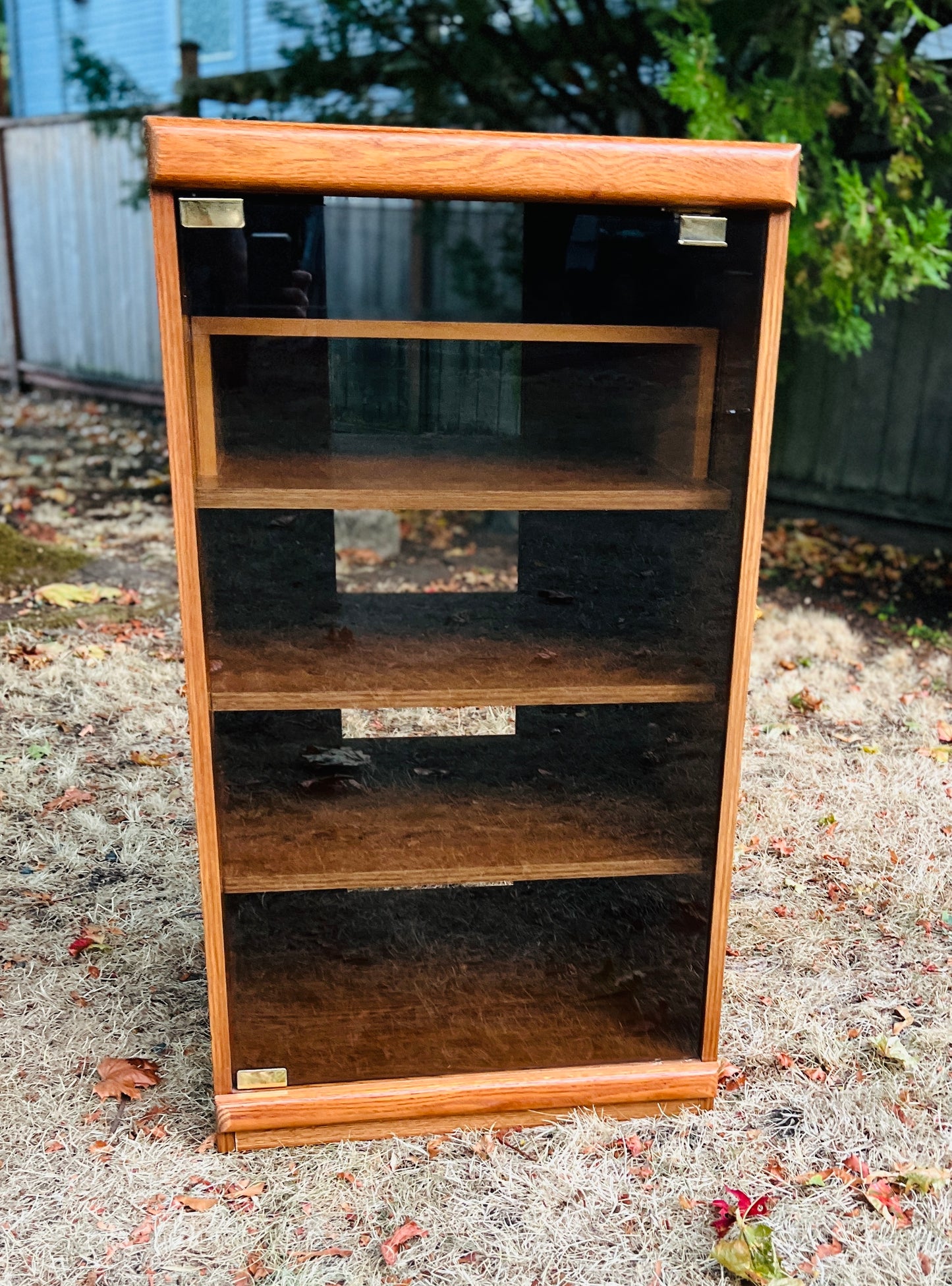The Oakland Cabinet