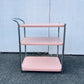 The Pink Flamingo Cart Shelf