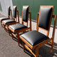 The Bastille Chairs