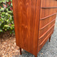 The Alma Danish Teak Dresser