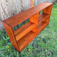 Vintage Teak Bookshelf