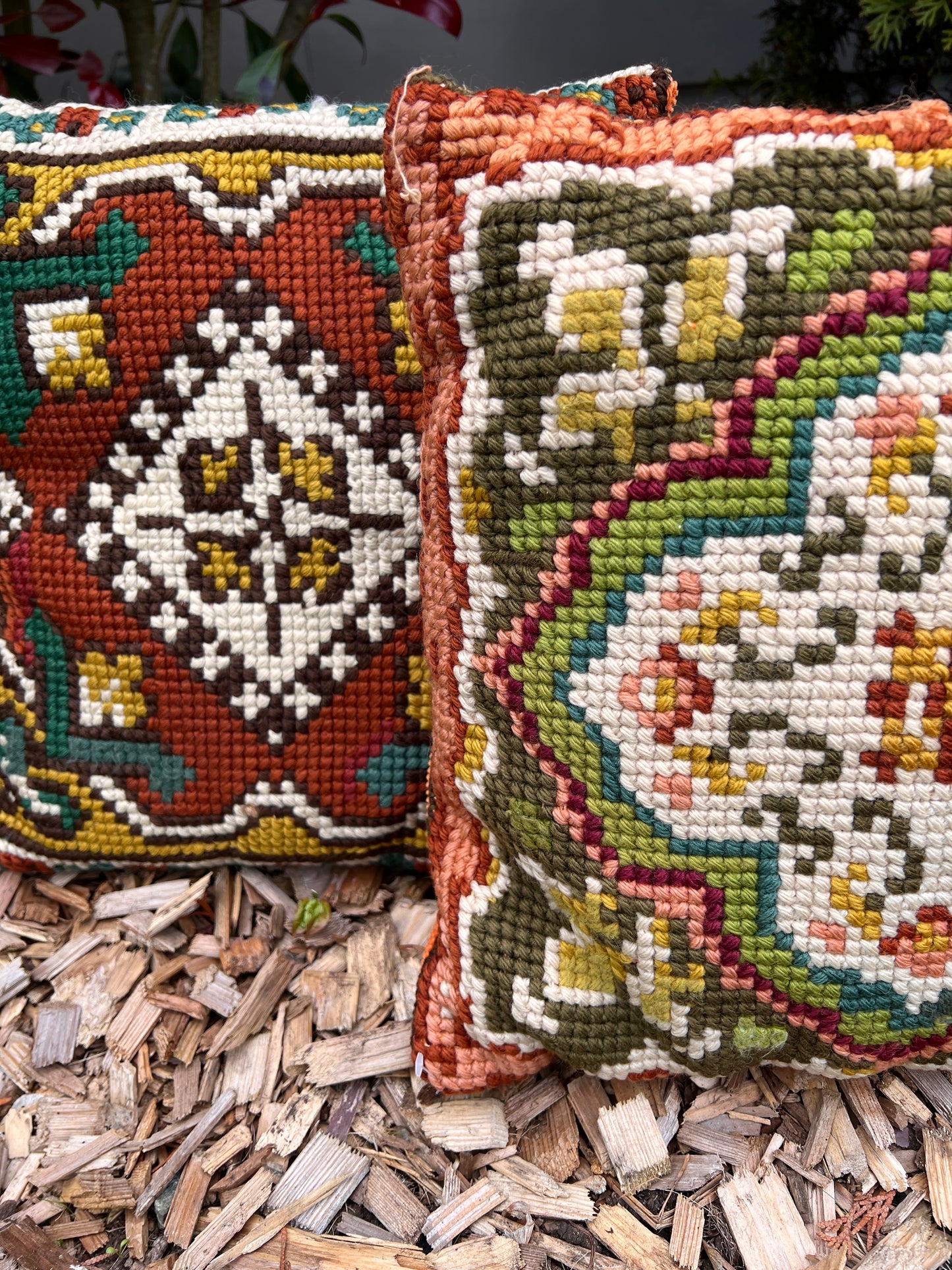 The Funky 70s Pillows