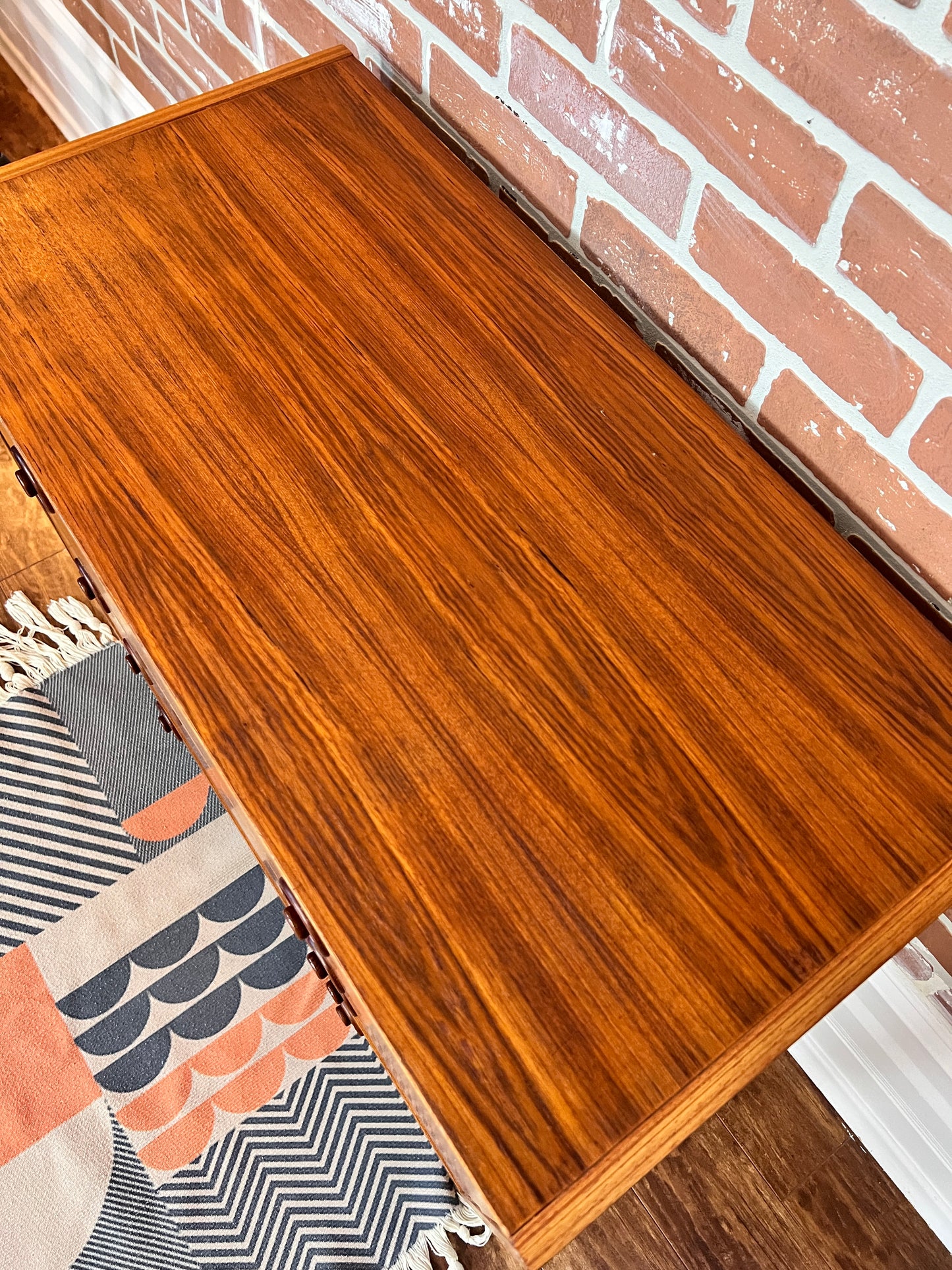 The Ingmar Teak Dressers