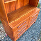 The Palermo Teak Bookcase
