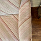 Vintage 1970s Striped Sofa