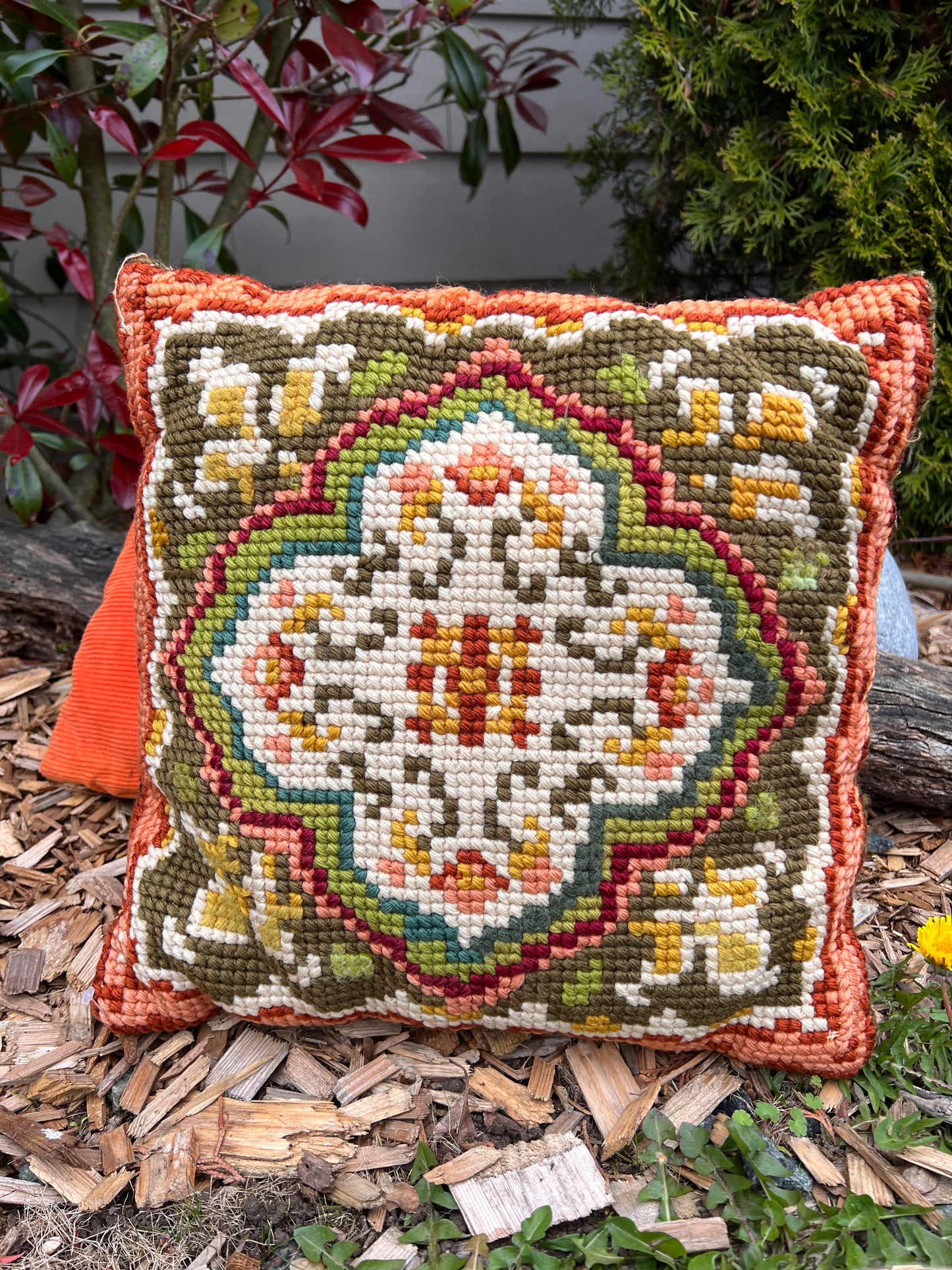 The Funky 70s Pillows