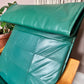 The Keppel Armchair & Ottoman
