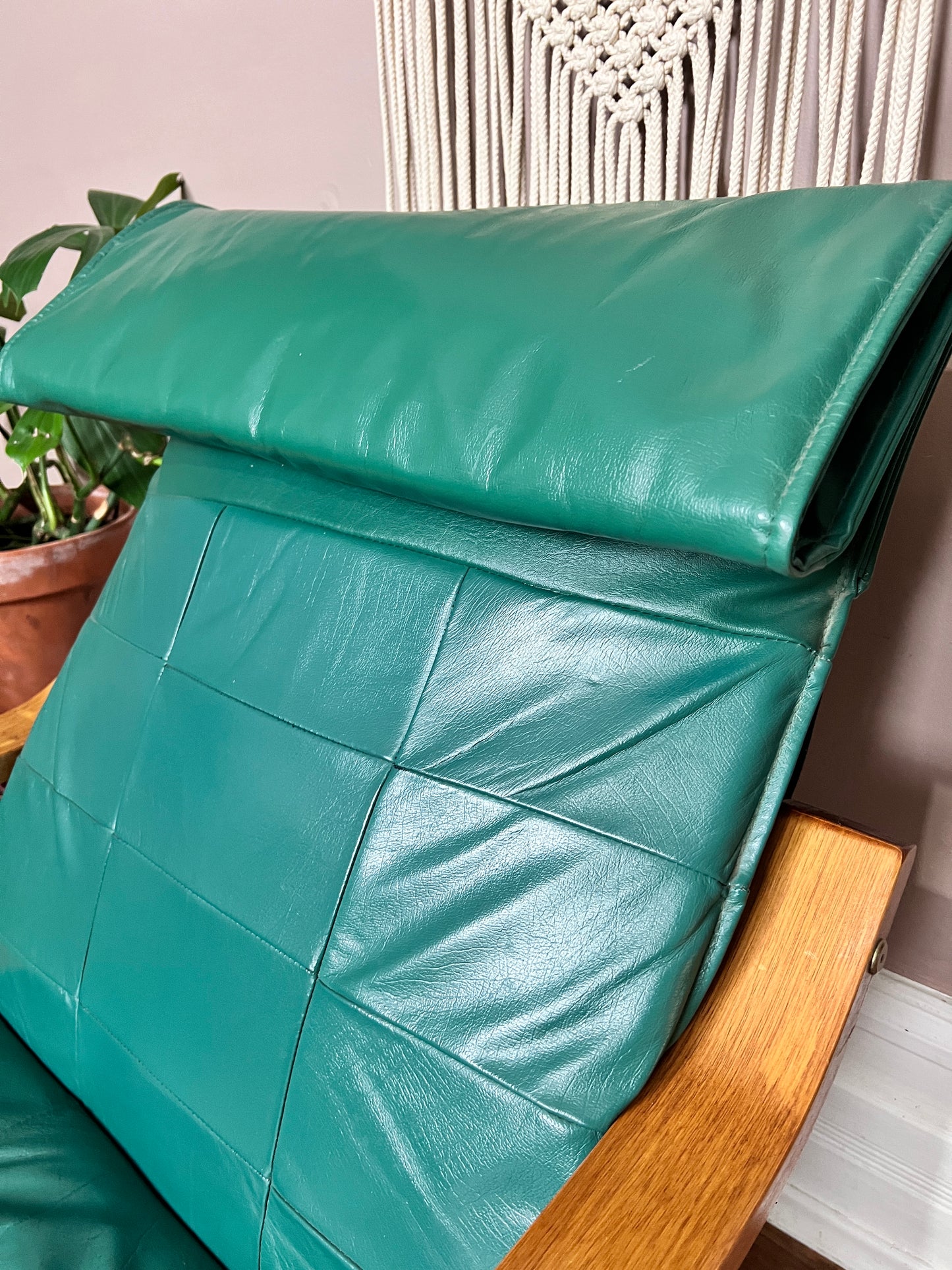 The Keppel Armchair & Ottoman