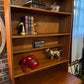 Vintage Danish Teak Bookcase