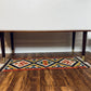 Vintage Teak Coffee Table | Mid-Century Modern Scandinavian Design | 60” Long