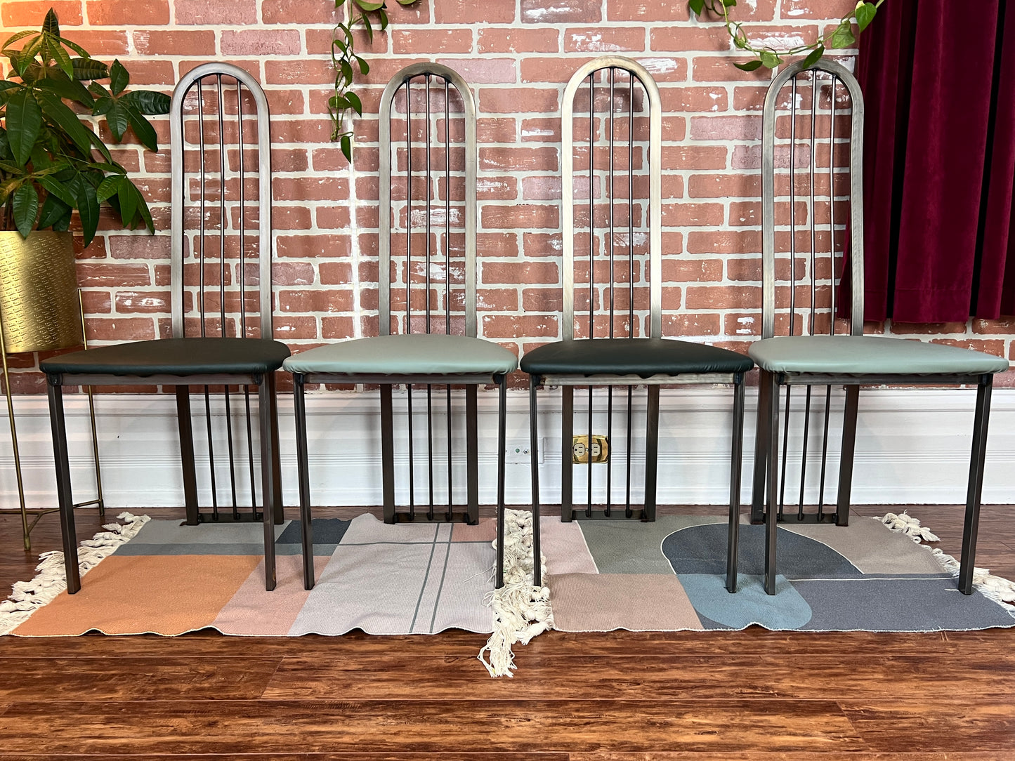 The Shadow Sage Chairs