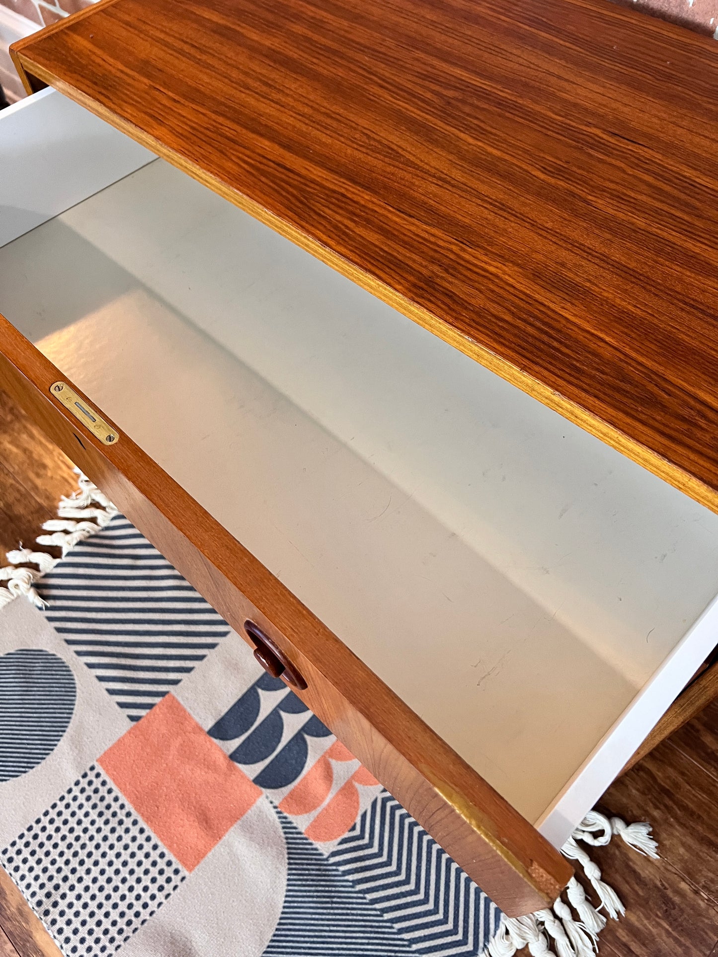 The Ingmar Teak Dressers