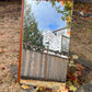 The Anna Teak Mirror