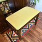 Vintage Art Deco Vanity Dresser & Bench