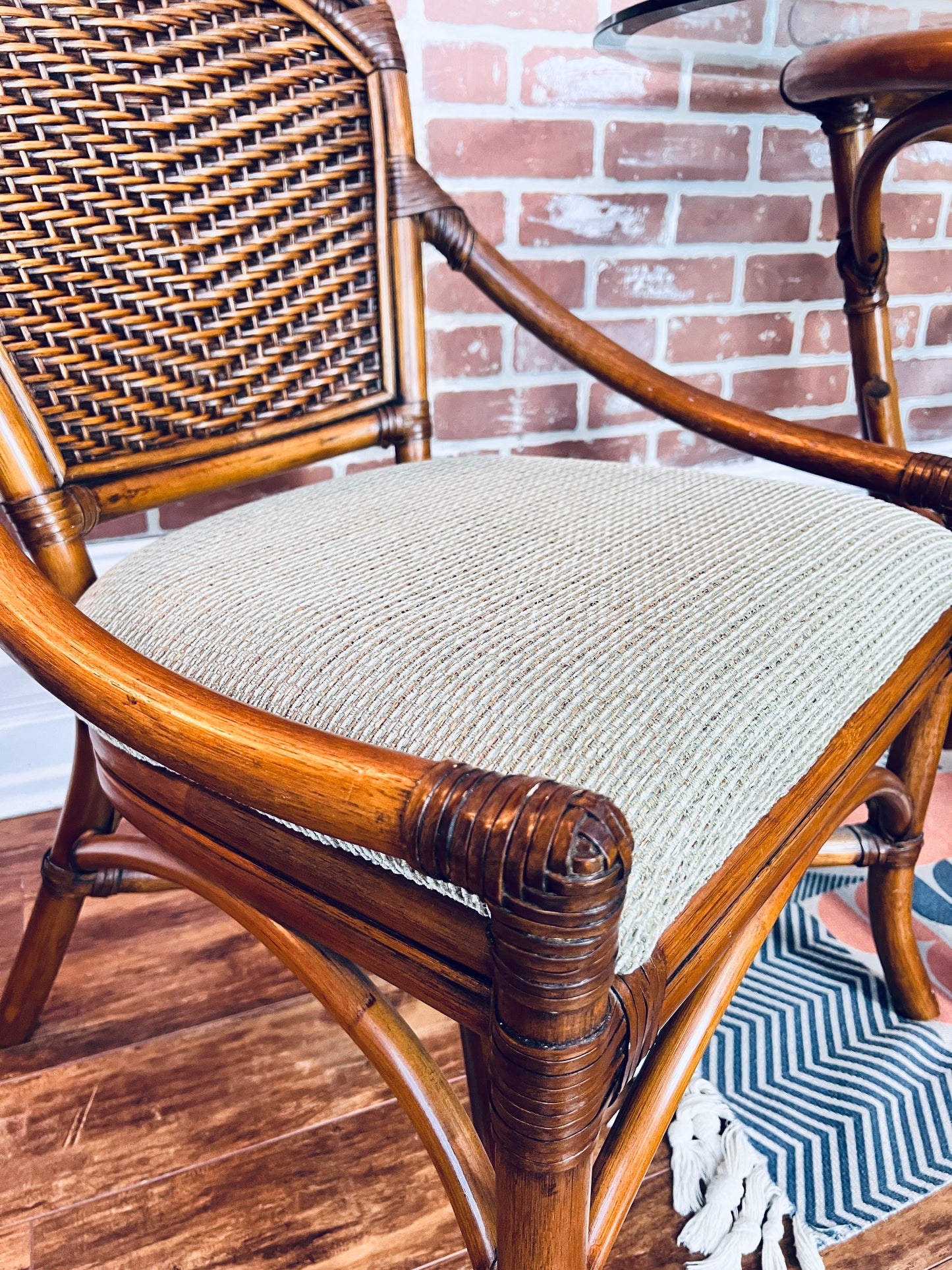 The Manuka Rattan Set