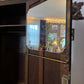 Vintage Arts & Crafts Solid Oak Armoire