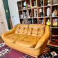 The Overman Pod Loveseat