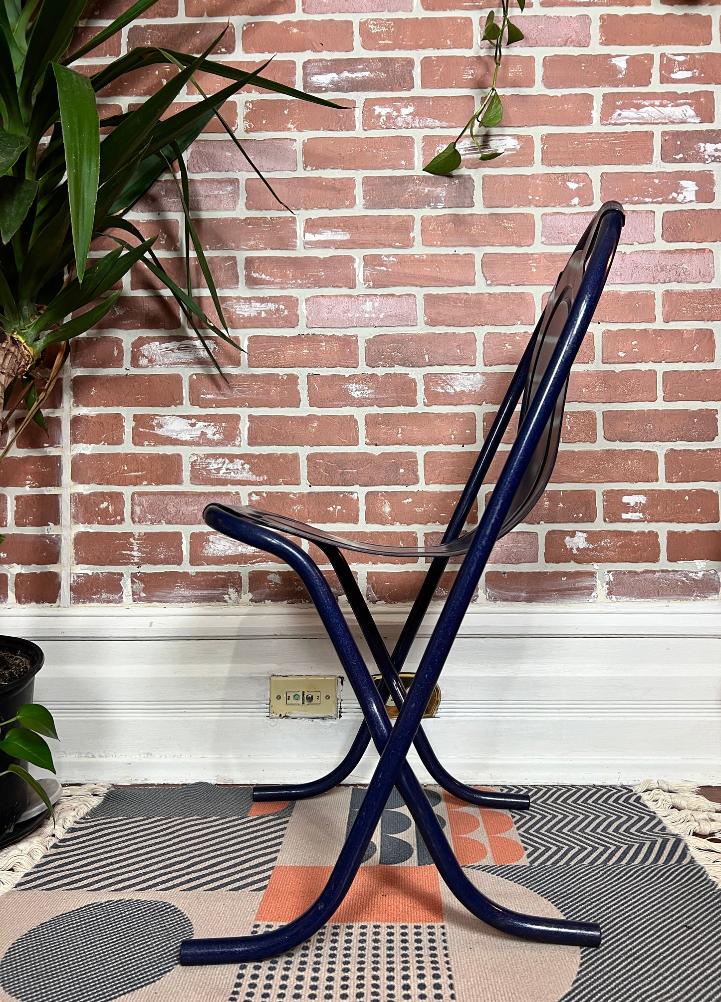Vintage Stak-a-bye Harry Sebel Chairs