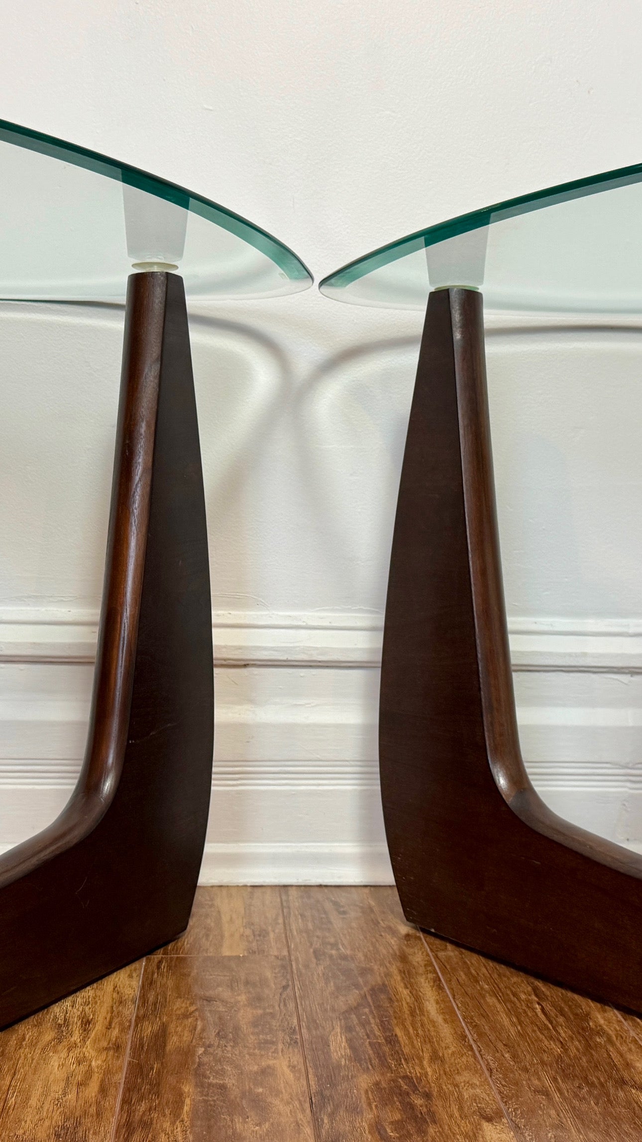 MCM Noguchi Style Side Tables