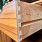 The Mai Tai Teak Bar Cabinet