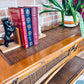 The Manuka Rattan Table