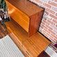 The Mercury Modular Teak Desk