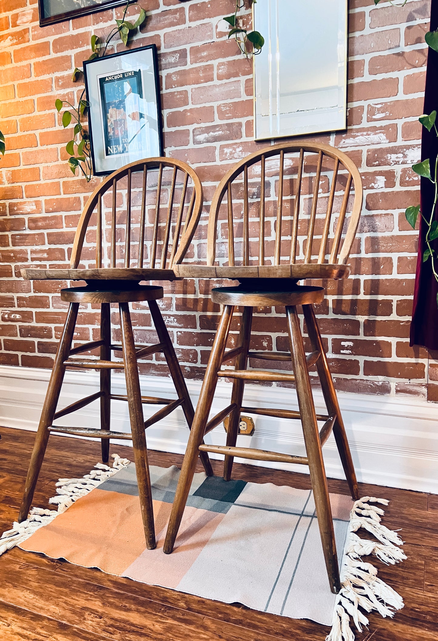 The Sandrift Stools