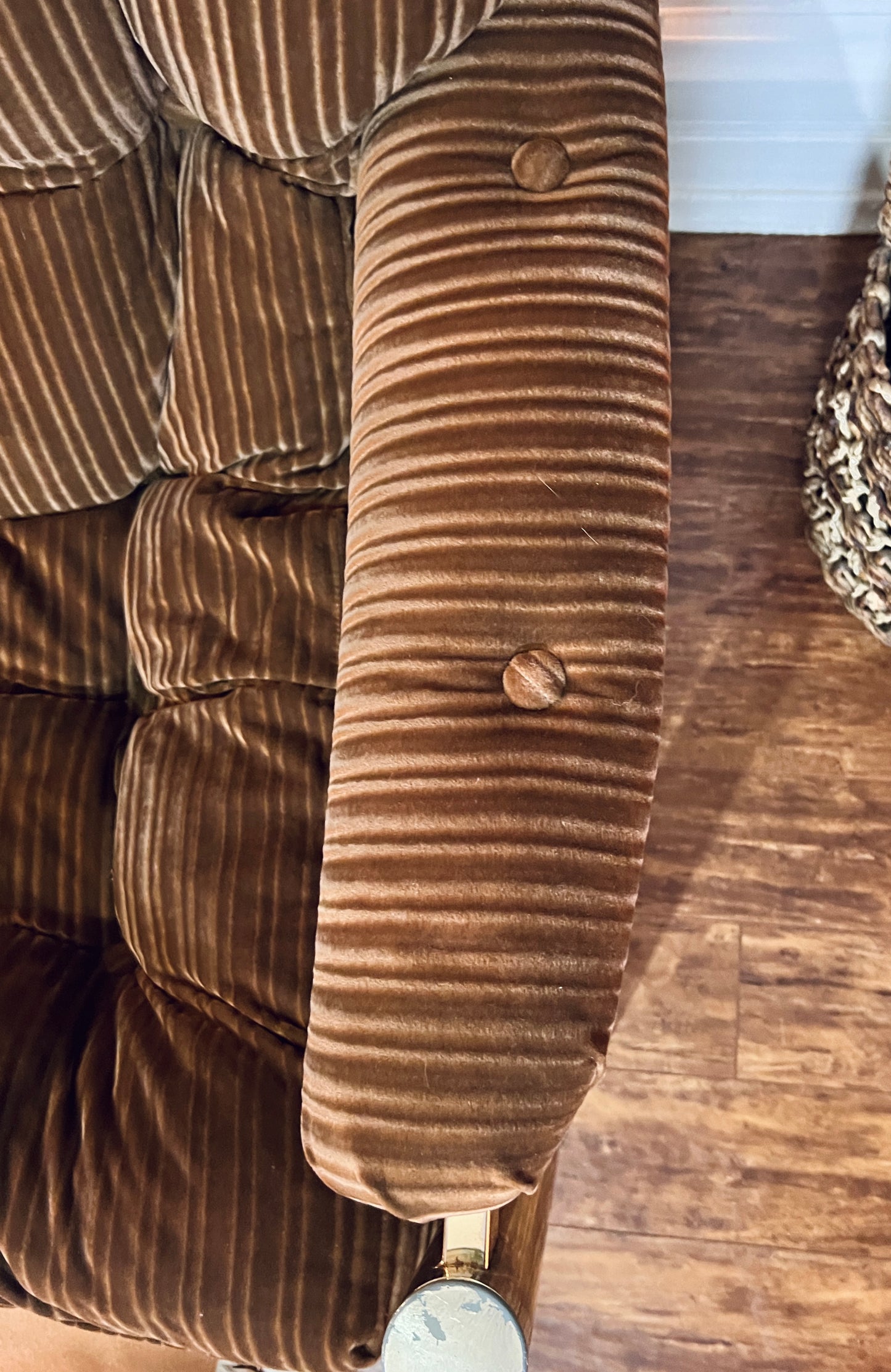 The Leroy Sofa, Armchair & Coffee Table Set