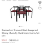 The H. Lowenstein Dining Chairs