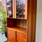 The Stellan Teak Cabinet