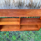Vintage Teak Bookshelf