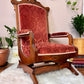The Contessa Rocking Chair