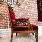 The Royal Cherry Chairs