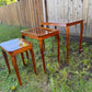 The Attardi Inlaid Nesting Tables