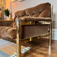 The Leroy Sofa, Armchair & Coffee Table Set