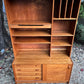 The Ferdinand Teak Bookshelf