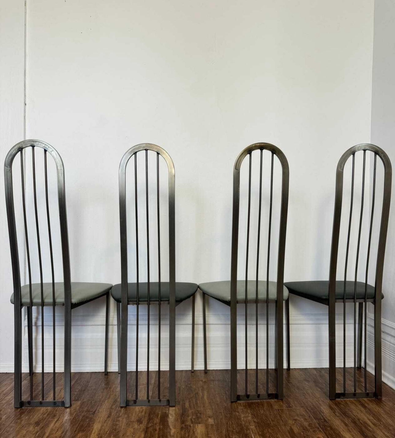 90s Post Modern Amisco Chairs