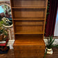 Vintage Danish Teak Bookcase