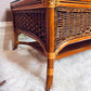 The Ravishing Rattan Coffee Table